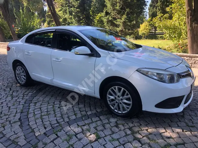 2016 - RENAULT FLUENCE 1.5 DCI EDC - Possibility of exchange through loans