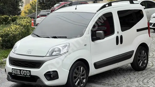 FIAT FIORINO PREMIO - Registration 2024 - 100th YEAR Package, loan availability