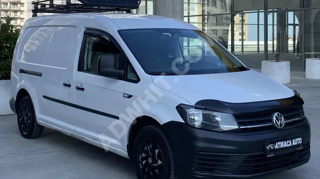 2016 MODEL VW CADDY MAXİ 2.0 TDİ DSG BOYASIZ DEĞİŞENSİZ EMSALSİZ