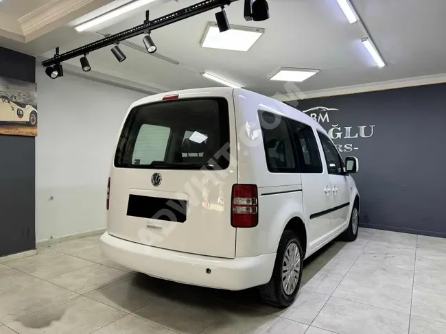 BEYOĞLU MOTORS 2014 VOLKSWAGEN CADDY 1.6 TDİ TEAM OTOMATİK