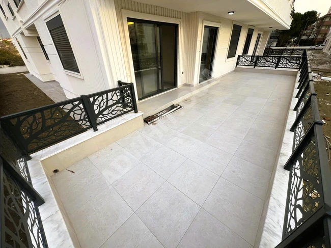 Spacious 2+1 apartment with a separate kitchen and large terrace - from ALÇINAR EMLAK