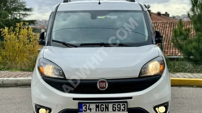 %30 PEŞİNAT 80 BİNDE 2021 FİAT DOBLO TREKKİNG 1.6 MULTİJET 120PS