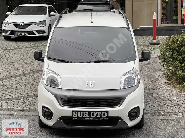 FIAT FIORINO PREMIO - Registration 2024 - 100th YEAR Package, loan availability