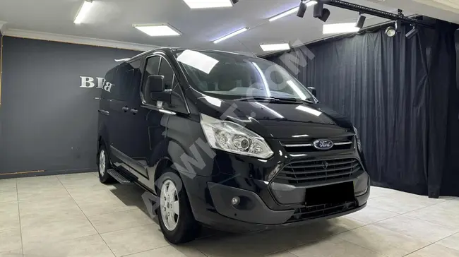 BEYOĞLU MOTORS 2015 FORD TOURNEO CUSTOM 2.2 TDCİ 300 T-PLUS