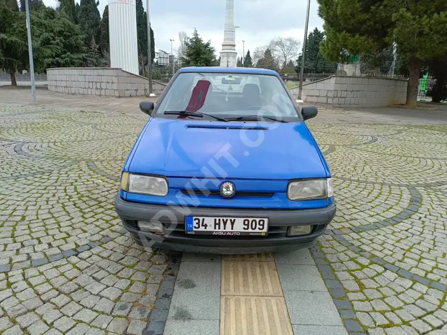 1996 MODEL SKODA FELİCİA 1.3 LPG'Lİ TAKAS VADE İMKANI