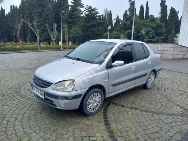 2005 -  TATA INDİGO 1.4 TDİ -  مع امكانية تقسيط  - من AKSU AUTO