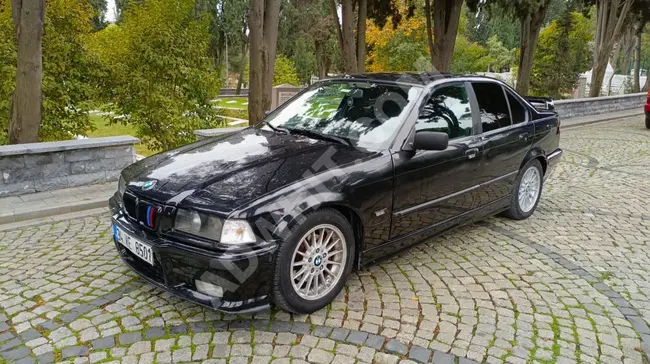 95 MODEL BMW 3.16 İ SUNRUFLU LPG LI TAKAS VADE IMKANI