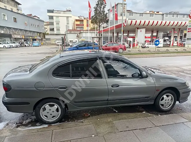 MEGANE 1 - BENZİN LPG - 127 BİN KM - KARTA 12 TAKSİT