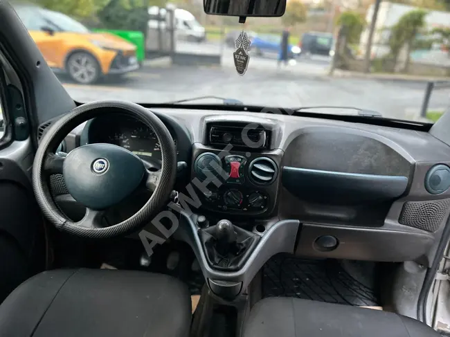 ŞEN ÖNDER AUTO'DAN OTOMOBİL RUHSATLI DOBLO