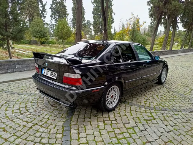 95 MODEL BMW 3.16 İ SUNRUFLU LPG LI TAKAS VADE IMKANI