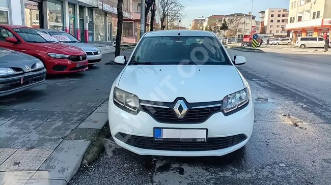 2015_model_RENAULT SYMBOL_90 lık_ECO MODLU-KREDİ KARTA TAKSİT