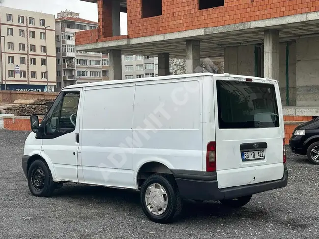 2010 FORD TRANSİT 300 S ORJİNAL 170.000KM BAKIMLARI YENİ