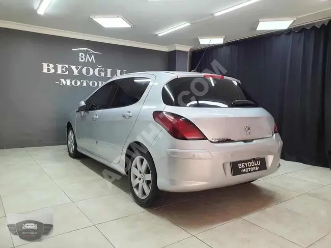 PEUGEOT 308 1.6 HDI PREMIUM Model 2010 Automatic - from BEYOĞLU MOTORS