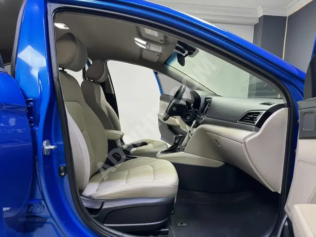 HYUNDAI Model 2016 ELANTRA 1.6 CRDI ELITE Automatic - from BM BEYOĞLU MOTORS