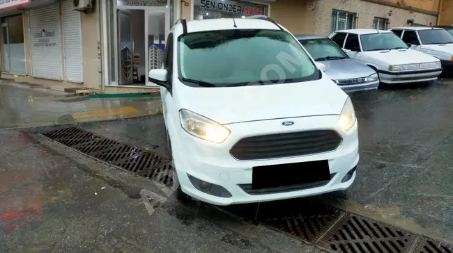 ŞEN ÖNDER AUTO'DAN FORD COURİER 145 BİN KM