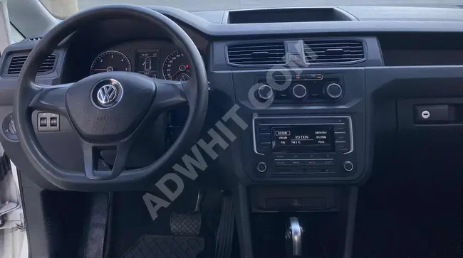 2016 MODEL VW CADDY MAXİ 2.0 TDİ DSG BOYASIZ DEĞİŞENSİZ EMSALSİZ