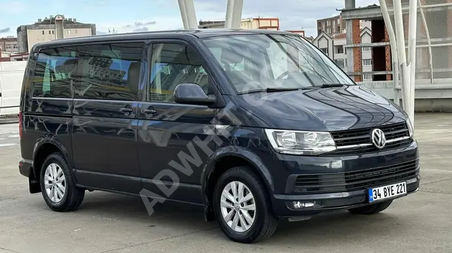 2019 MODEL VW CARAVELLE DEĞİŞENSİZ ORJİNAL ÖZEL SİPARİŞ EMSALSİZ