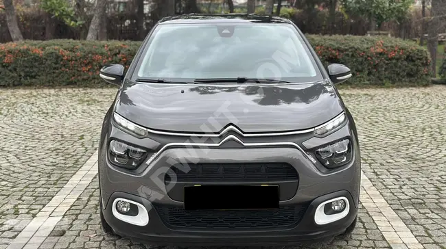 2024-CITROËN C3 1.2 PURETECH SHİNE OTOMATİK VİTES 17.000KM'DE