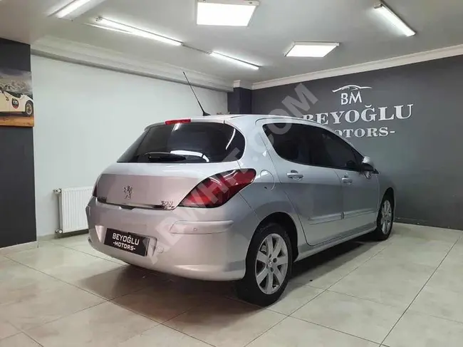 PEUGEOT 308 1.6 HDI PREMIUM Model 2010 Automatic - from BEYOĞLU MOTORS