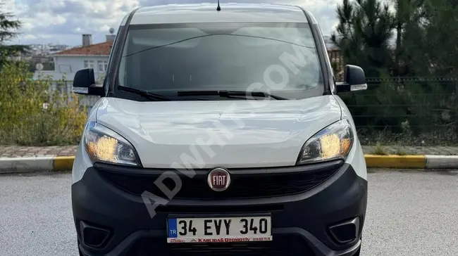 %30 PEŞİNAT %20 KDV 2021 DOBLO MAXİ KLİMALI 1.6 MULTİJET 120PS