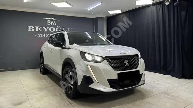 BEYOĞLU MOTORS 2022 PEUGEOT 2008 1.2 OTOMATİK CAM TAVAN OTOMATİK