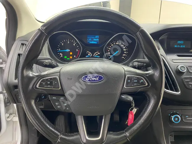 TAN OTOMOTİV'DEN 2018 FORD FOCUS TREND X DİZEL 120 HP, MANUEL