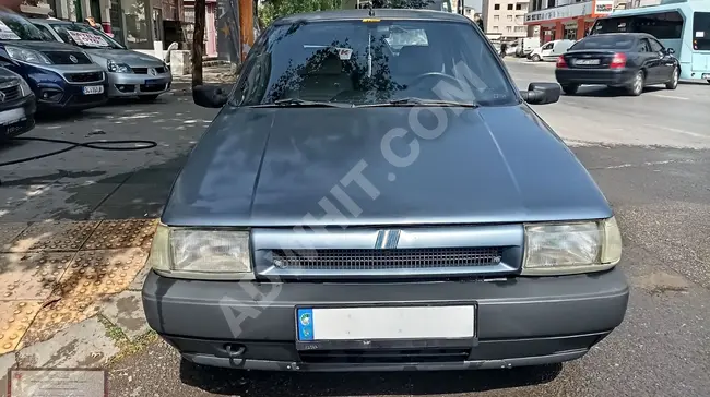 سيارة FIAT TIPO موديل 98 - فحص جديد  -مع إمكانية التقسيط على الكارت