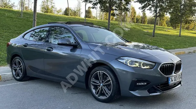 2020 MODEL BMW 2,16 D Gran Coupe Firs Esition Sport Line FULLLL