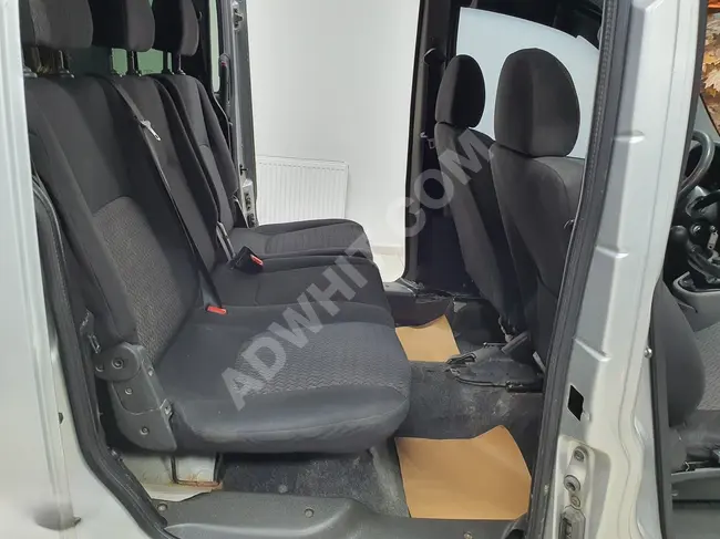 Fiat model DOBLO COMBI 1.3 MULTIJET - from BEYOĞLU MOTORS