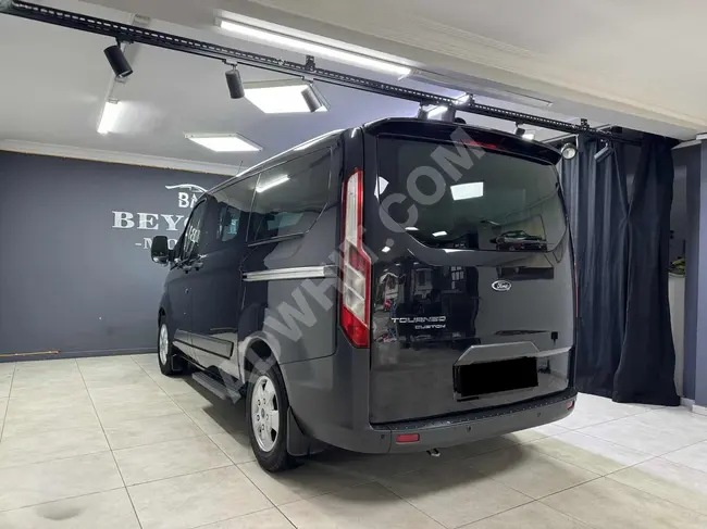 BEYOĞLU MOTORS 2015 FORD TOURNEO CUSTOM 2.2 TDCİ 300 T-PLUS