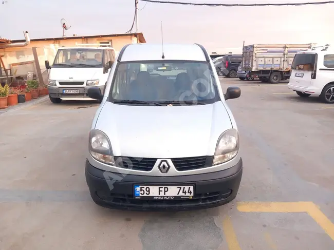 2007 MODEL RENAULT KANGO 1.5DCI MULTİX TAKAS VADE IMKANI