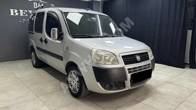 Fiat model DOBLO COMBI 1.3 MULTIJET - from BEYOĞLU MOTORS