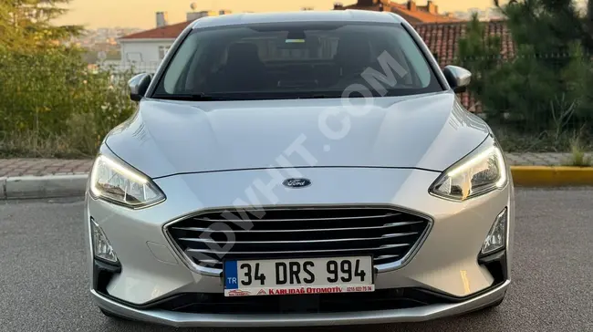 %30 PEŞİNAT 69 BİN'DE SIFIR TADINDA 2020 FOCUS 1.5 TDCİ OTOMOTİK