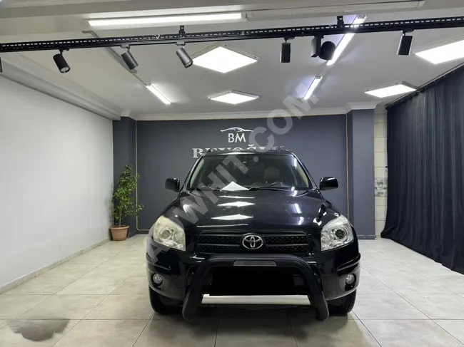 BEYOĞLU MOTORS 2006 TOYOTA RAV 4 2.0 4X4 OTOMATİK SUNROOF