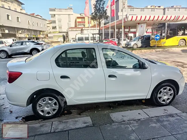 2015_model_RENAULT SYMBOL_90 lık_ECO MODLU-KREDİ KARTA TAKSİT