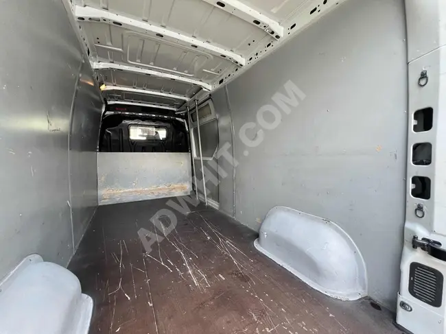 RENAULT MASTER 2.3 dCi L3H2 2017 - بدون عيوب , تمت  صيانتها حديثا , بحجم 13 متر مكعب