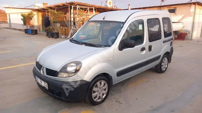 2007 MODEL RENAULT KANGO 1.5DCI MULTİX TAKAS VADE IMKANI