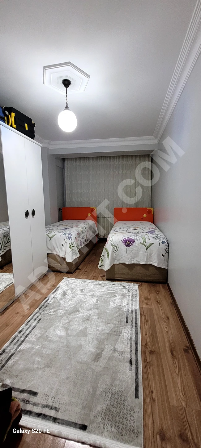 UZEMAR'DAN/KÜÇÜKÇEKMECE/KARTALTEPE/SATILIK DAİRE 