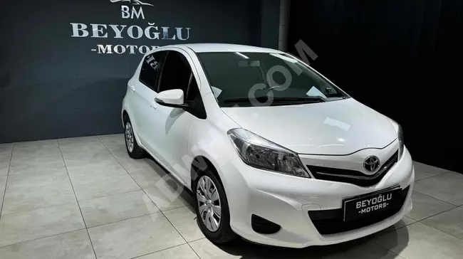 TOYOTA موديل2013  YARİS 1.33 COOL اتوماتيك 99 حصان