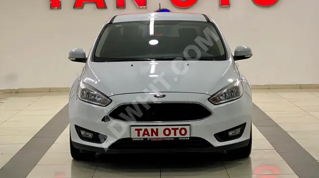 TAN OTOMOTİV'DEN 2018 FORD FOCUS TREND X DİZEL 120 HP, MANUEL