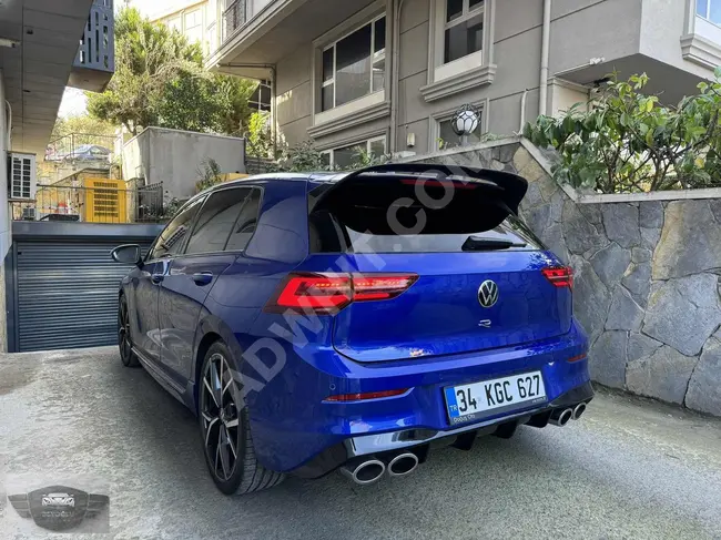 VOLKSWAGEN Model 2022 GOLF R 2.0 TSI with Panoramic Roof - from BEYOĞLU MOTORS