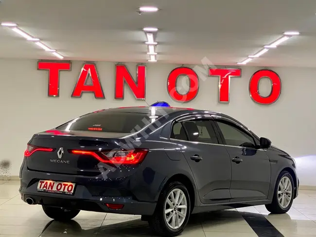 TAN OTOMOTİV OTOPORT 2020 MODEL RENAULT MEGANE 1.5 TDİ BLUE EDC