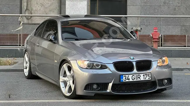 BMW E92 COUPE - اوتوماتيك - فتحة سقف بانورامي