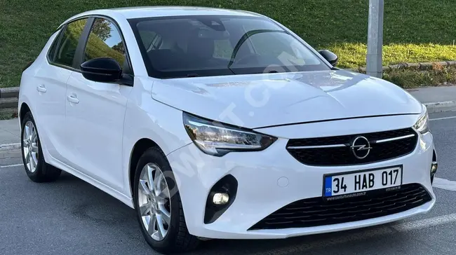 2023 Model Opel Corsa 1,2 Edition 26,000 km de Emsalsiz Temizlik