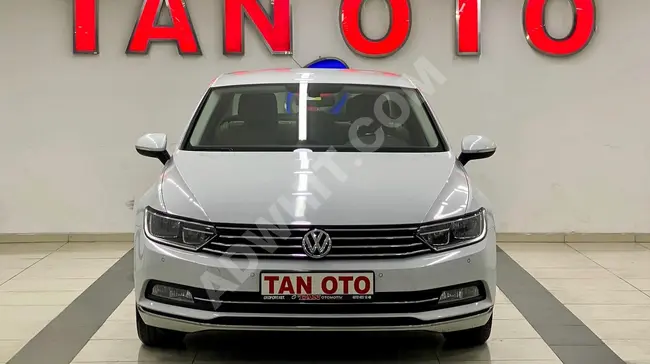 DEĞİŞENSİZ 2019 ÇIKŞLI SRVİS BAKIMLI VW PASSAT COMFORT TAKASLI