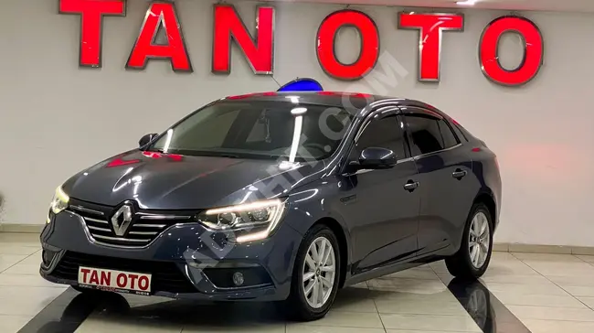 TAN OTOMOTİV OTOPORT 2020 MODEL RENAULT MEGANE 1.5 TDİ BLUE EDC