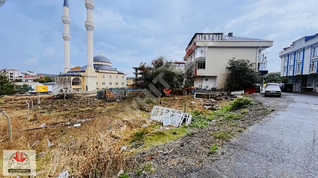 ARNAVUTKÖY'DE FIRSAT ARSA YAPI RUHSATI VE PROJESİ HAZIR