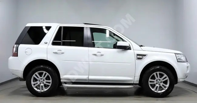 سيارة Land Rover موديل 2013 سقف زجاجي + تدفئة المقاعد + نظام صوتي MERİDİAN   من DAŞDAN OTO