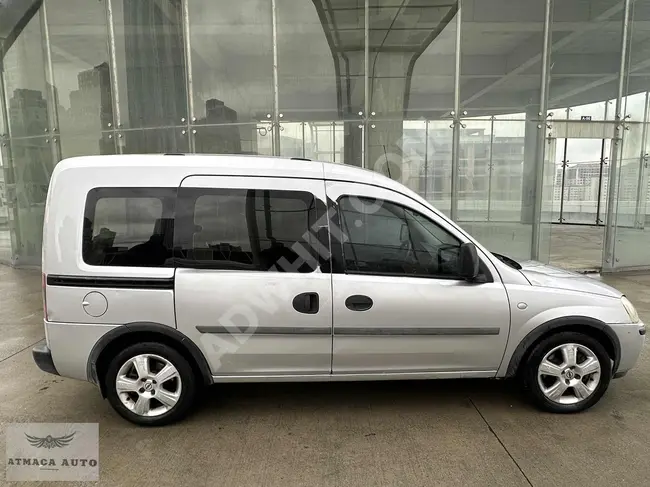 2006 MODEL OPEL COMBO 1.3 CDTİ CİTY PLUS ORJİNAL KM EMSALSİZ