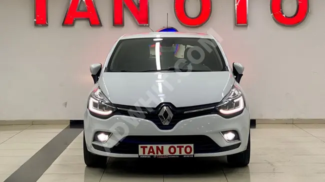 TAN OTOMOTİV'DEN 2018 RENAULT CLİO ICON OTOMATİK NAVİGASYON